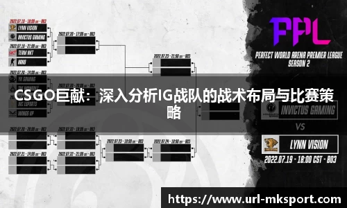 CSGO巨献：深入分析IG战队的战术布局与比赛策略